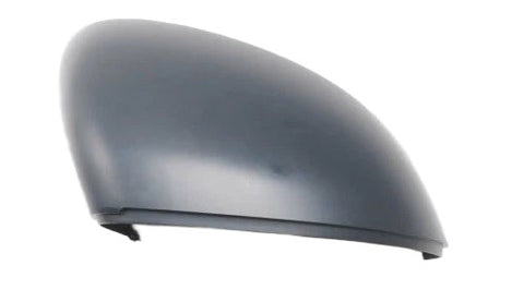 Volkswagen T-Roc Hatchback 2022-2025 Door Mirror Cover (Models With No Blind Spot System) Primed Driver Side R