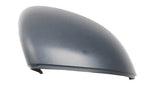 Volkswagen Taigo Hatchback 2022- Door Mirror Cover (Models With No Blind Spot System) Primed Driver Side R