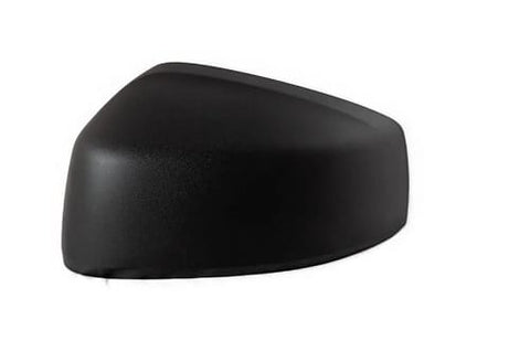 Volkswagen Caddy Life MPV 2020- Door Mirror Cover Black Passenger Side L