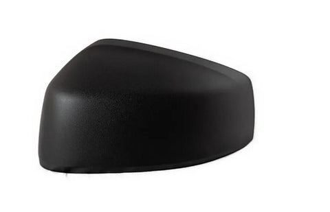 Ford Transit Connect Van 2024- Door Mirror Cover No Blind Spot System Black - Passenger Side L