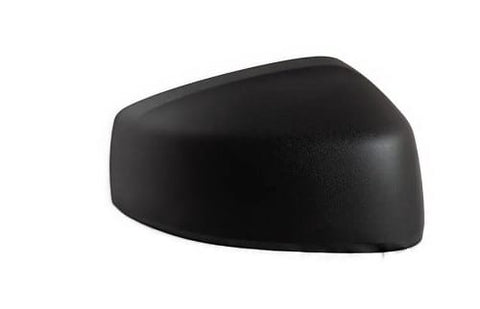 Volkswagen Caddy Life MPV 2020- Door Mirror Cover Black Driver Side R