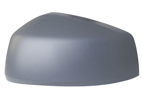 Volkswagen Caddy Van 2020- Door Mirror Cover With Blind Spot System Primed - Passenger Side L
