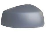 Volkswagen Caddy Van 2020- Door Mirror Cover With Blind Spot System Primed - Driver Side R
