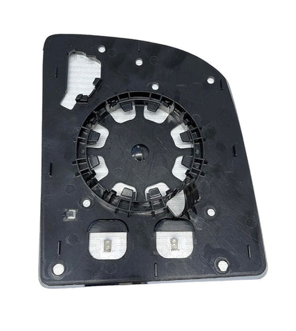 Volkswagen Crafter Van 2017- Door Mirror Glass Upper Section Not Heated Passenger Side L