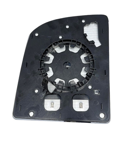 Volkswagen Crafter Van 2017- Door Mirror Glass Upper Section Not Heated Driver Side R