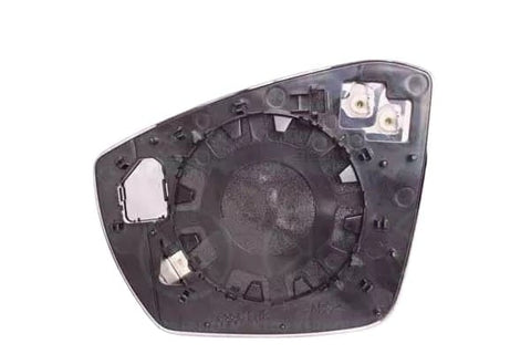 Volkswagen T-Cross Hatchback 2019-2024 Door Mirror Glass Heated Driver Side R