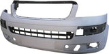 Volkswagen Transporter Van 2004-2010 Front Bumper With Integrated Grille - Primed