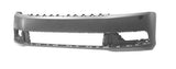Volkswagen Passat Estate 2010-2015 Front Bumper No Sensor Holes With Wash Jet Holes No Park Assist Holes (Not R-Line Models) Primed