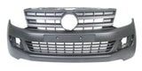 Volkswagen Amarok Pickup 2011-2016 Front Bumper No Sensor Holes - Primed