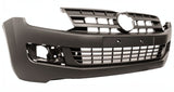 Volkswagen Amarok Pickup 2011-2017 Front Bumper No Sensor Holes Primed