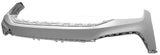 Volkswagen Tiguan Estate 2020-2024 Front Bumper Upper Section (Fits R-Line Models Only) Primed