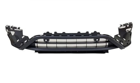 Volkswagen Tiguan Allspace Estate 2021-2025 Front Bumper Lower Section (Fits Life Models Only) Primed