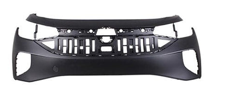 Volkswagen ID4 Hatchback 2021- Front Bumper - Primed