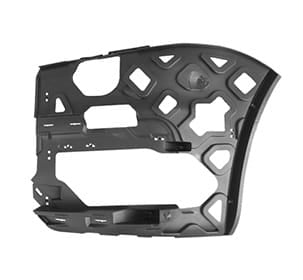 Volkswagen Caddy Life MPV 2015-2021 Front Bumper Bracket Inner Section Passenger Side L
