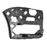 Volkswagen Caddy Life MPV 2015-2021 Front Bumper Bracket Inner Section Driver Side R
