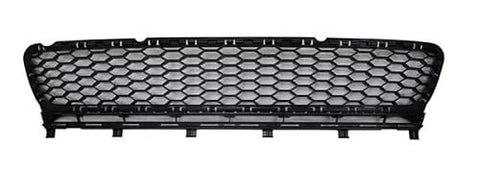 Volkswagen Golf 5 Door Hatchback 2012-2017 Front Bumper Grille Centre Section No Camera Hole (Fits GTD & GTi Models)
