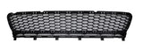 Volkswagen Golf 3 Door Hatchback 2012-2017 Front Bumper Grille Centre Section No Camera Hole (Fits GTD & GTi Models)