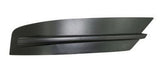 Volkswagen Crafter Van 2024- Front Bumper Grille Outer Section Trim Textured Driver Side R