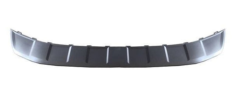 Volkswagen T-Roc Hatchback 2017-2022 Front Bumper Skid Plate Painted Silver