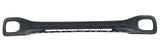 Volkswagen T-Cross Hatchback 2019-2024 Front Bumper Grille Centre Section No Chrome Trims - Textured Black