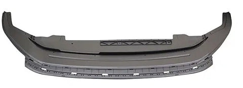 Volkswagen Golf 3 Door Hatchback 2013-2017 Front Bumper Spoiler Centre Section (GTD & GTi Models) 
