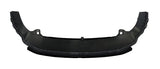 Volkswagen Caddy Life MPV 2015-2021 Front Bumper Spoiler Textured