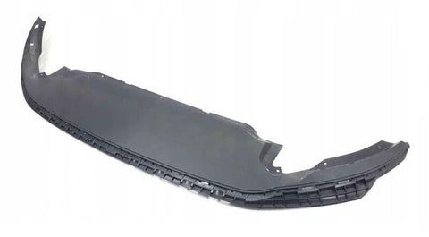 Volkswagen Polo 5 Door Hatchback 2018-2021 Front Bumper Spoiler (Not GTI or R-Line Models)