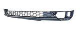Volkswagen Tiguan Estate 2016-2020 Front Bumper Spoiler Textured 