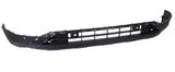 Volkswagen T-Cross Hatchback 2019-2024 Front Bumper Spoiler Centre Section With Sensor Holes 