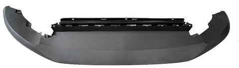 Volkswagen Taigo Hatchback 2022- Front Bumper Spoiler Textured