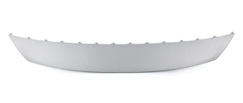 Volkswagen ID4 Hatchback 2021- Front Bumper Spoiler Painted Silver