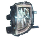 Volkswagen Golf Cabriolet 2011-2016 Fog Lamp Halogen H8 Type (Fits GTi Models Only) Passenger Side L