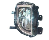 Volkswagen Golf Cabriolet 2011-2016 Fog Lamp Halogen H8 Type (Fits GTi Models Only) Driver Side R