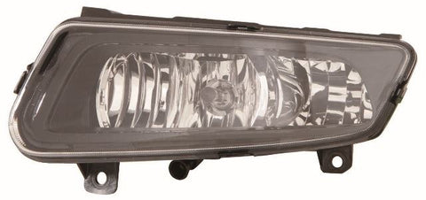 Volkswagen Polo 5 Door Hatchback 2009-2014 Fog Lamp Halogen H8 Type No DRL With Cornering Lamp (Fits Blue GT & GTi & R-Line Models Only) Passenger Side L