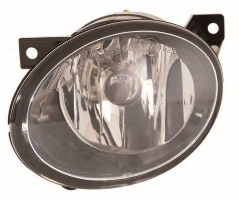Volkswagen Touran MPV 2010-2015 Fog Lamp Halogen HB4 Type With Cornering Lamp Passenger Side L
