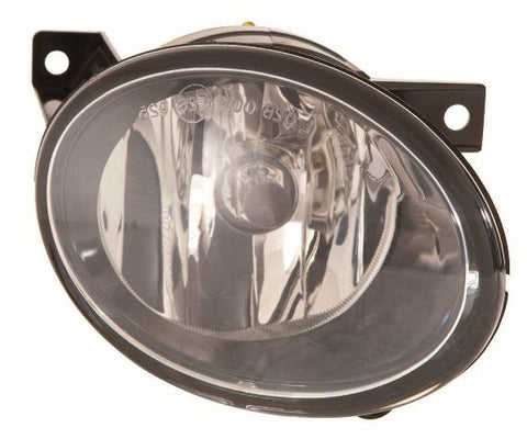 Volkswagen Touran MPV 2010-2015 Fog Lamp Halogen HB4 Type With Cornering Lamp Driver Side R