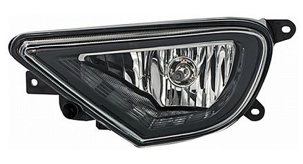 Volkswagen Touareg Estate 2014-2018 Fog Lamp Halogen H11 Type Passenger Side L