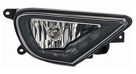 Volkswagen Touareg Estate 2014-2018 Fog Lamp Halogen H11 Type Driver Side R