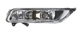 Volkswagen Passat Estate 2011-2015 Fog Lamp Halogen H8 Type With DRL With Cornering Lamp Driver Side R