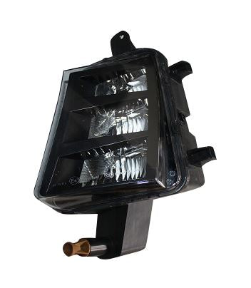 Volkswagen Golf Estate 2017-2020 Fog Lamp LED Type GTD Models Passenger Side L