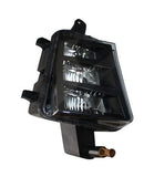 Volkswagen Golf Estate 2017-2020 Fog Lamp LED Type GTD Models Driver Side R