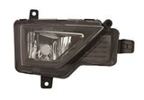 Volkswagen Golf SV Hatchback 2014-2018 Fog Lamp Halogen H11 Type With Static Cornering Lamp Driver Side R