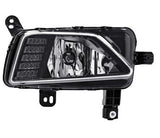 Volkswagen Polo 5 Door Hatchback 2018-2021 Fog Lamp LED Type Driver Side R