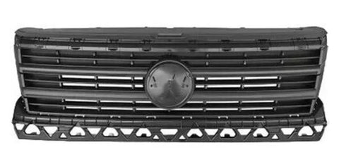 Volkswagen Crafter Van 2017- Front Grille Type With No Chrome Trim