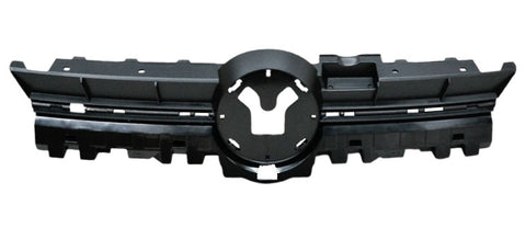 Volkswagen Up! 5 Door Hatchback 2016-2023 Front Grille Matt Black 