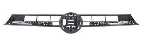 Volkswagen Polo 5 Door Hatchback 2021- Front Grille No Chrome Trim 