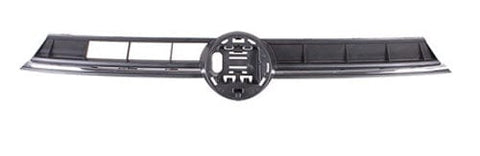 Volkswagen Polo 5 Door Hatchback 2021- Front Grille With Chrome Trim 