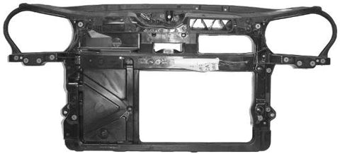 Volkswagen  Polo  5 Door Hatchback  2002-2005 Front Panel  (Models With No Aircon)