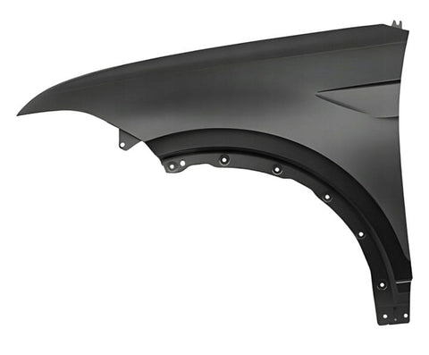 Volkswagen T-Cross Hatchback 2023- Front Wing Passenger Side L