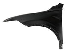 Volkswagen Tiguan Allspace Estate 2022-2024 Front Wing Passenger Side L